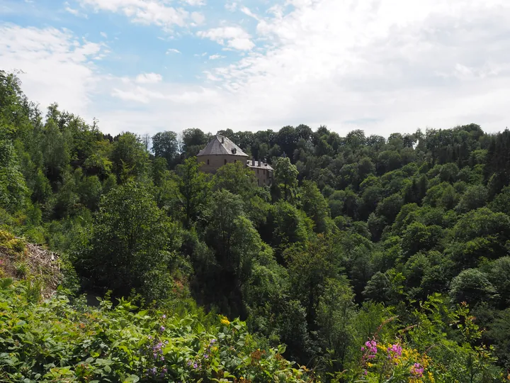 Chateau de Reinhardstein (België)